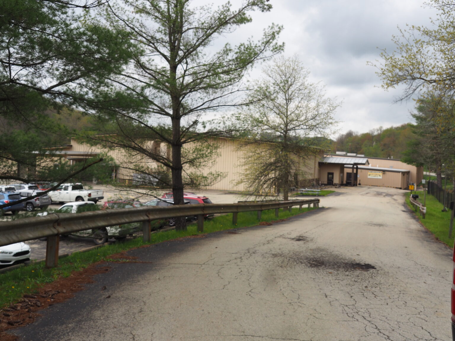 Ruff Creek Campus UMWA Career Centers, Inc.